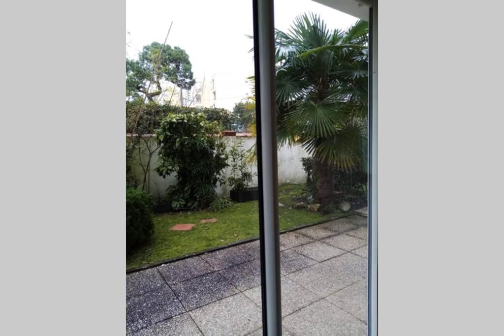 Appart Sur La Plage Pied Dans L Eau Avec Terrasse Jardin Vue Sur Le Bassin Depuis La Terrasse , Parking آركاشو المظهر الخارجي الصورة
