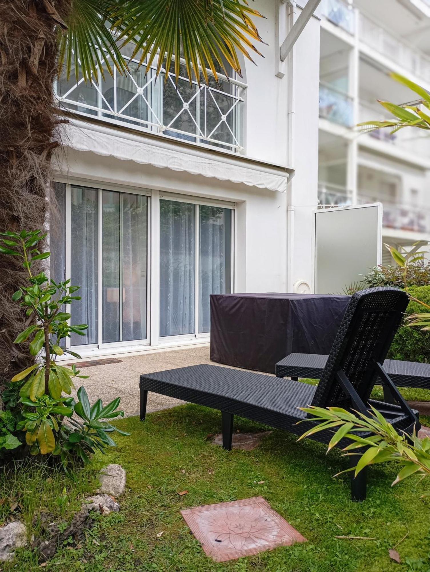 Appart Sur La Plage Pied Dans L Eau Avec Terrasse Jardin Vue Sur Le Bassin Depuis La Terrasse , Parking آركاشو المظهر الخارجي الصورة